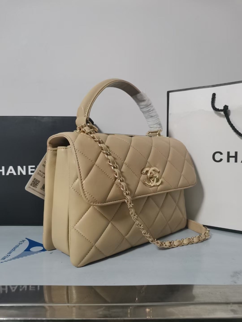 Chanel Top Handle Bags